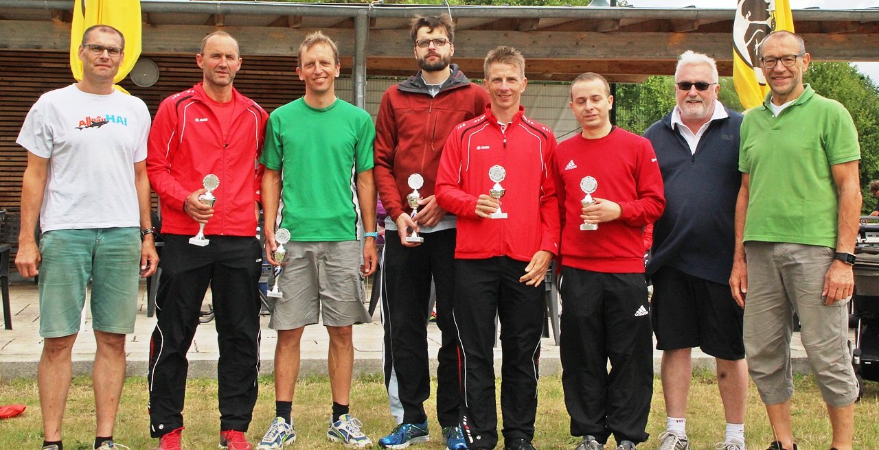 26. Volkstriathlon Eschenbach Rußweiher Sport Stadtmeister