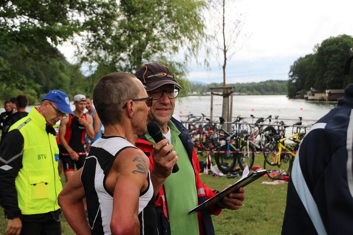 26. Volkstriathlon Eschenbach Rußweiher Sport20