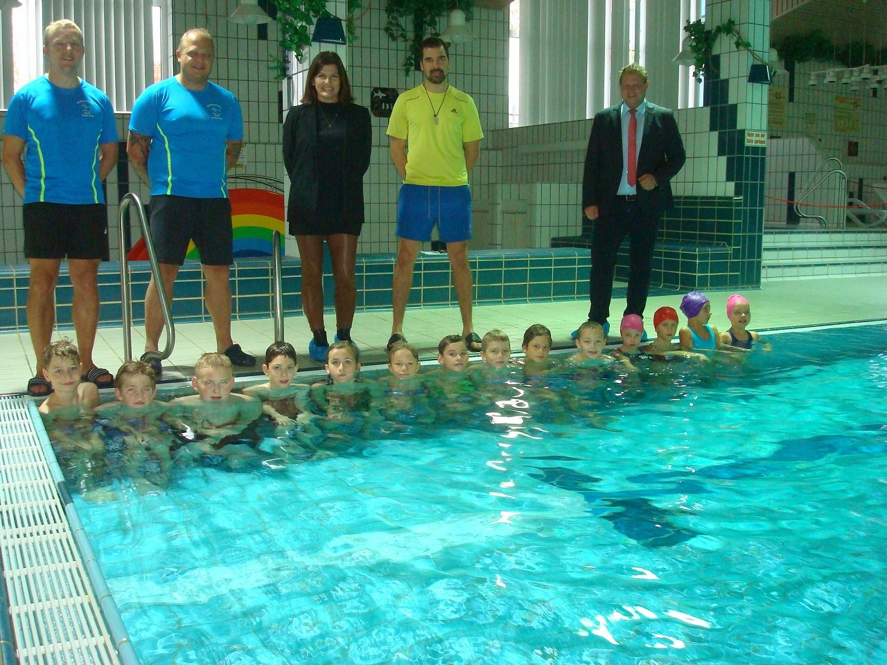 Seepferdchen für alle