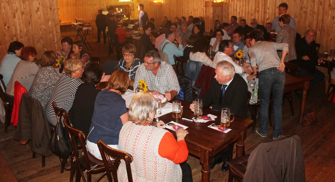 Kulturempfang Schafferhof SPD