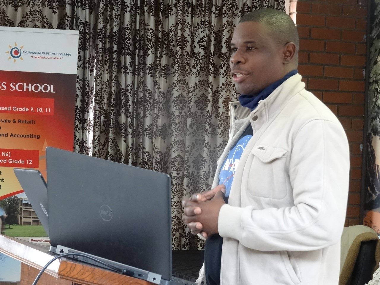 Berufsbildungstransfer nach Südafrika