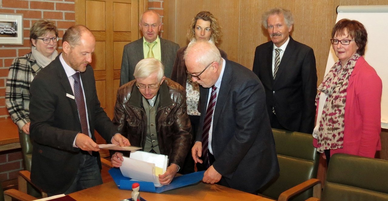 Wahlvorschlag Karl Meier Freie Wähler