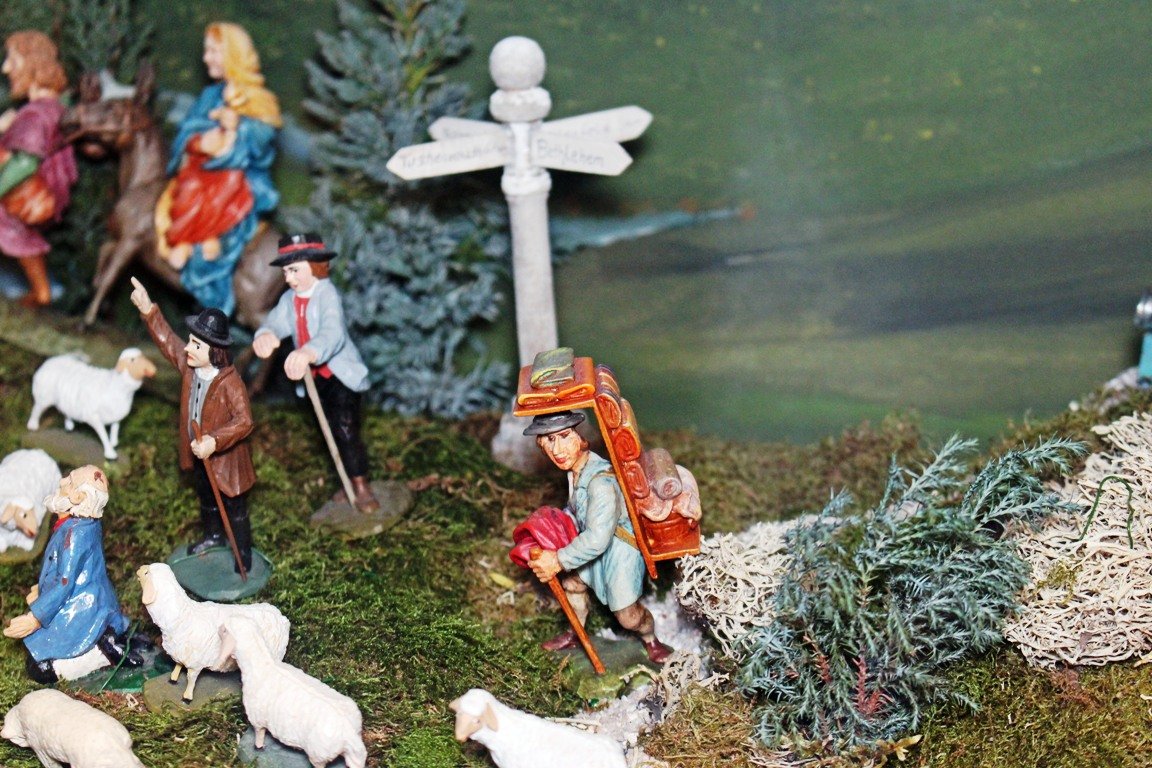 Krippenausstellung Tirschenreuth