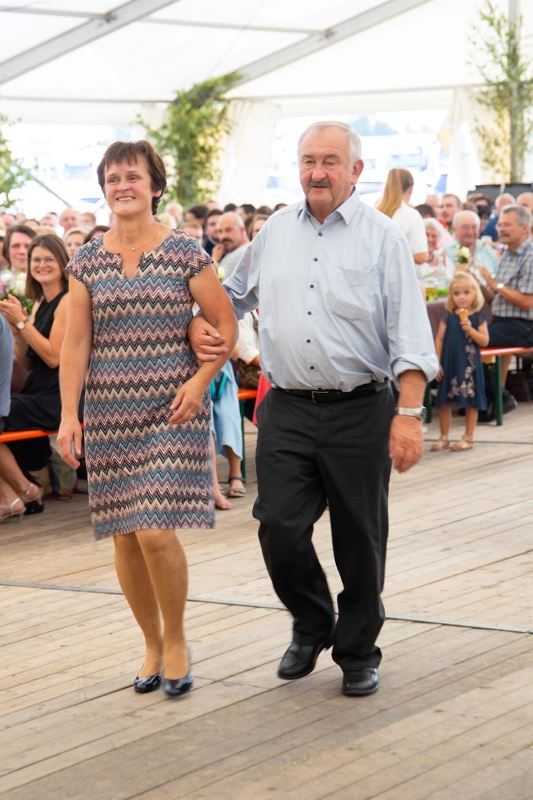 30 Jahre Ziegler Stein Plößberg Jubiläumsfest 1