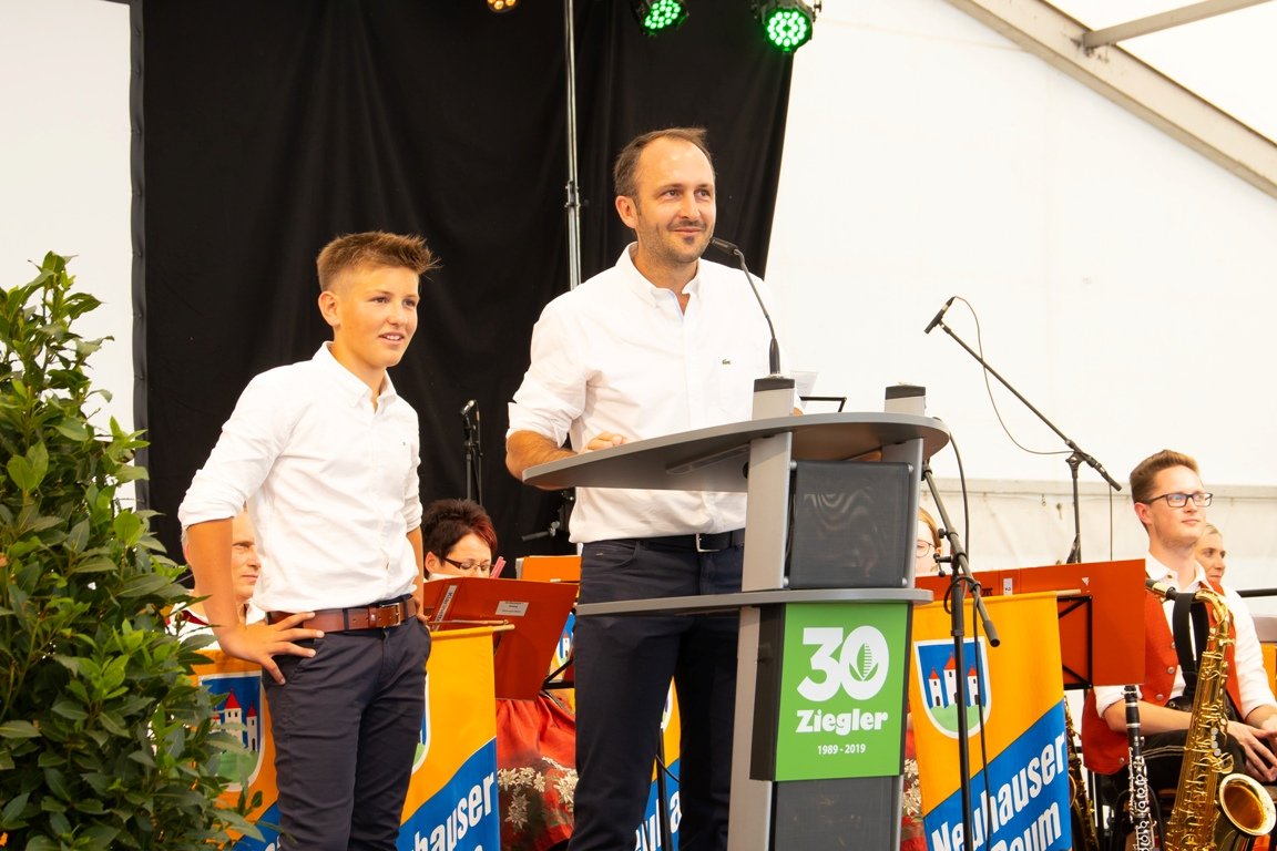 30 Jahre Ziegler Stein Plößberg Jubiläumsfest 4