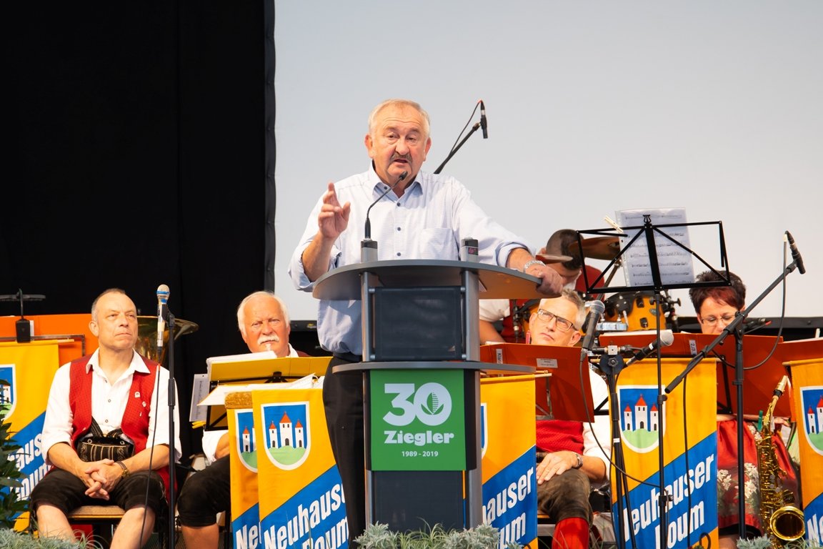 30 Jahre Ziegler Stein Plößberg Jubiläumsfest 5