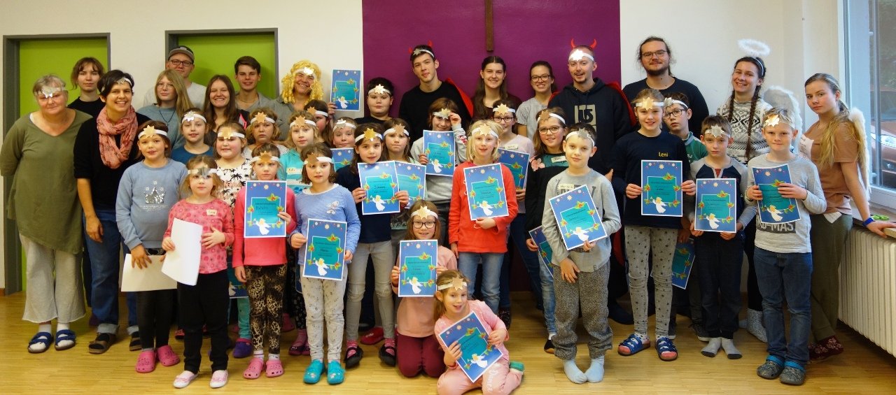 deutsch-tschechischen Weihnachtswochenenden evangelisches Dekanat Weiden