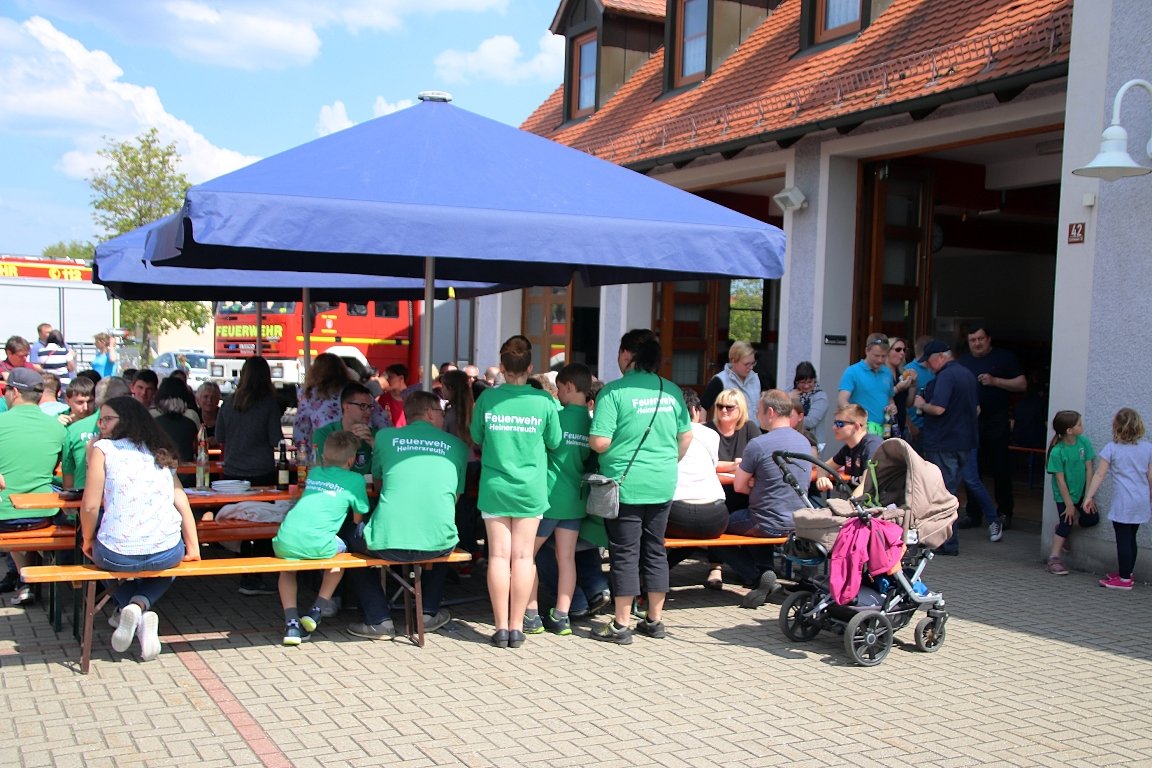 Typisierungsaktion in Kirchenthumbach