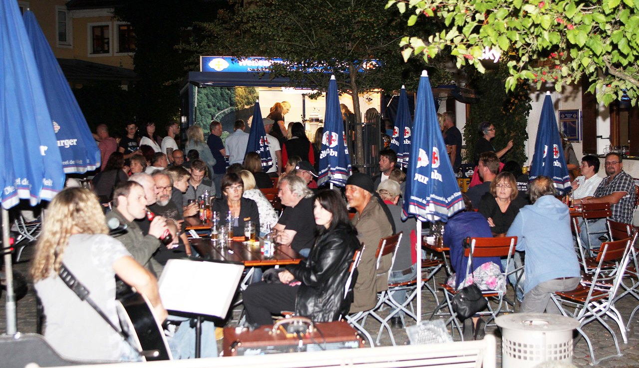 349er, Luhe, Eröffnungsabend (2)