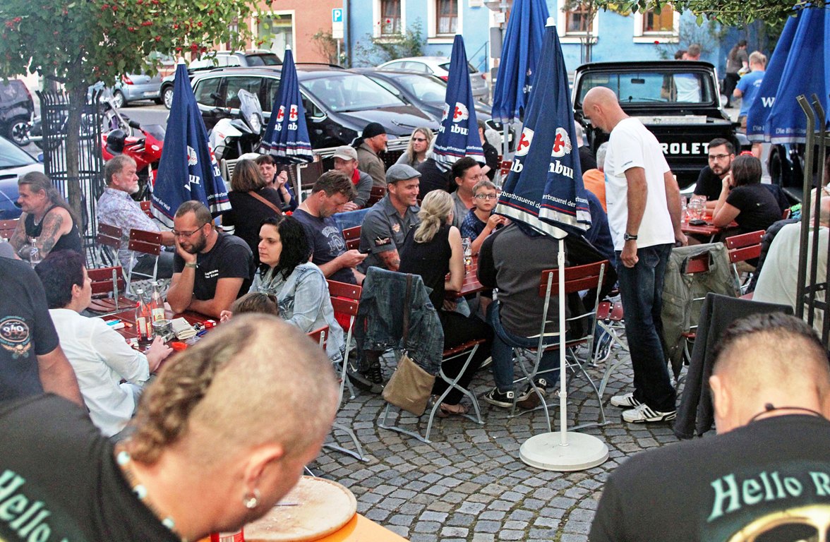 349er, Luhe, Eröffnungsabend (4)