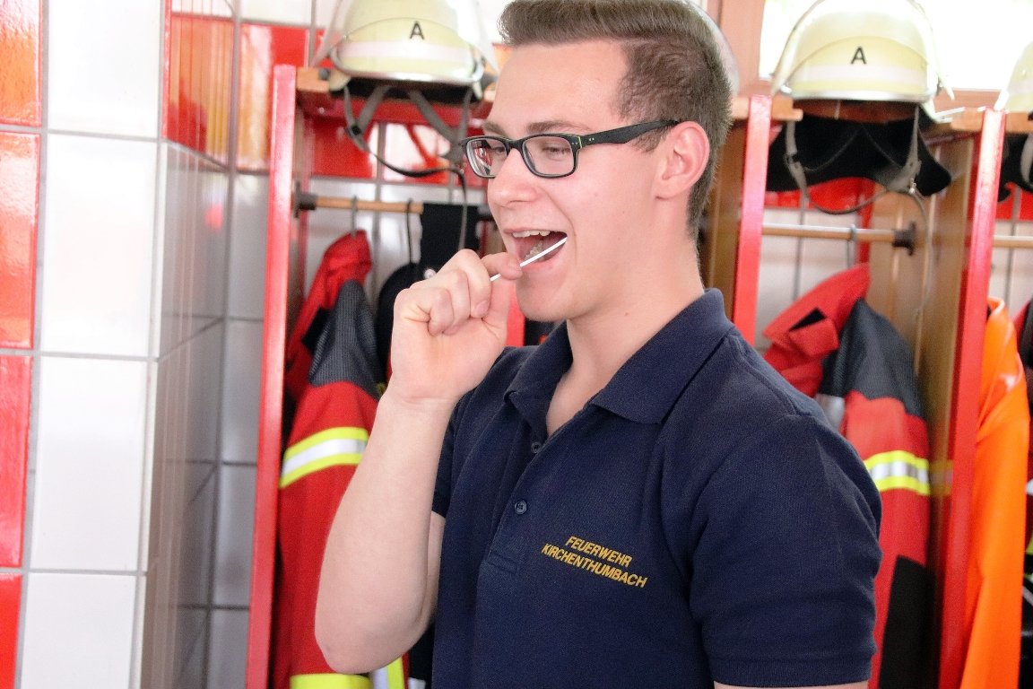 Typisierungsaktion in Kirchenthumbach