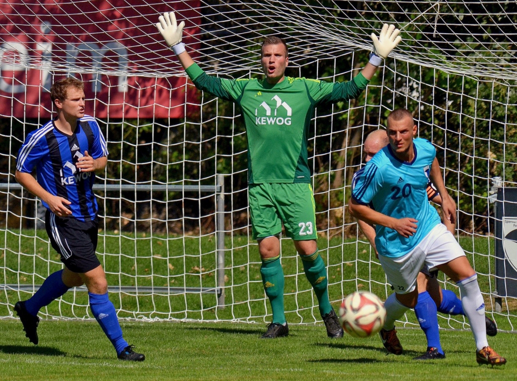 SpVgg Jahn Forchheim effektiv und eiskalt
