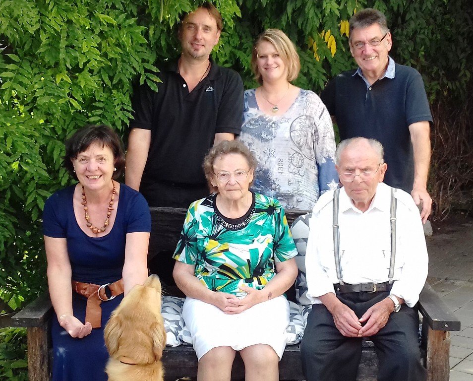 Marianne Merther Geburtstag 85.