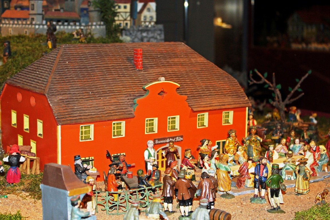 Krippenausstellung Tirschenreuth