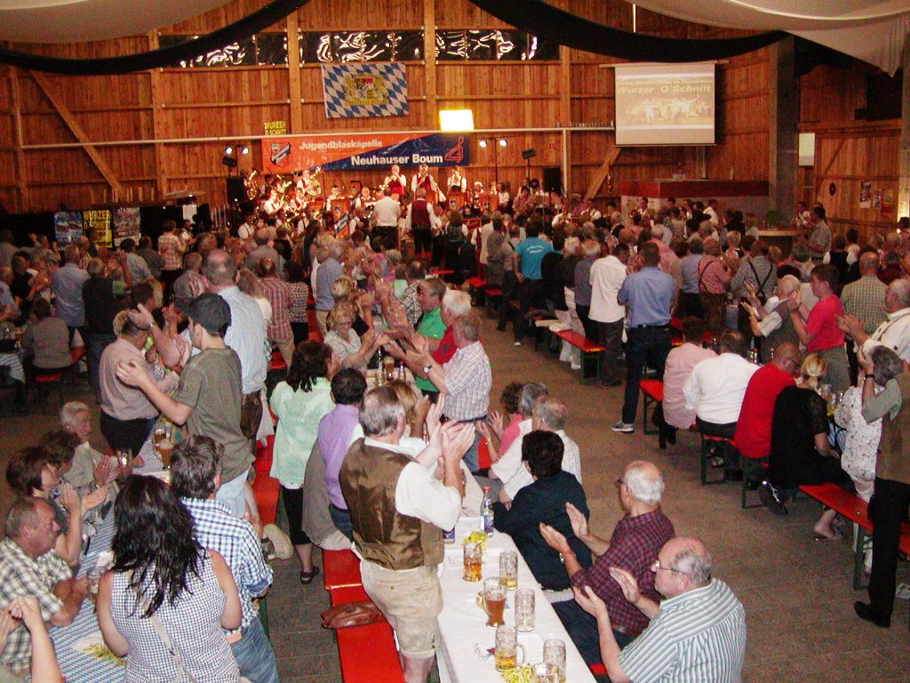 4. Böhmischer Abend 2018 OSchnitt O'Schnitthalle Wurz Bilder