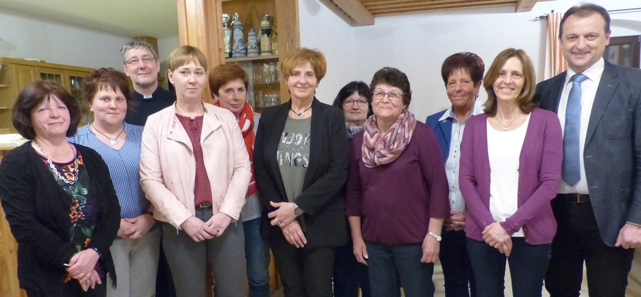 40 Jahre Frauenbund Leuchtenberg Jubiläum