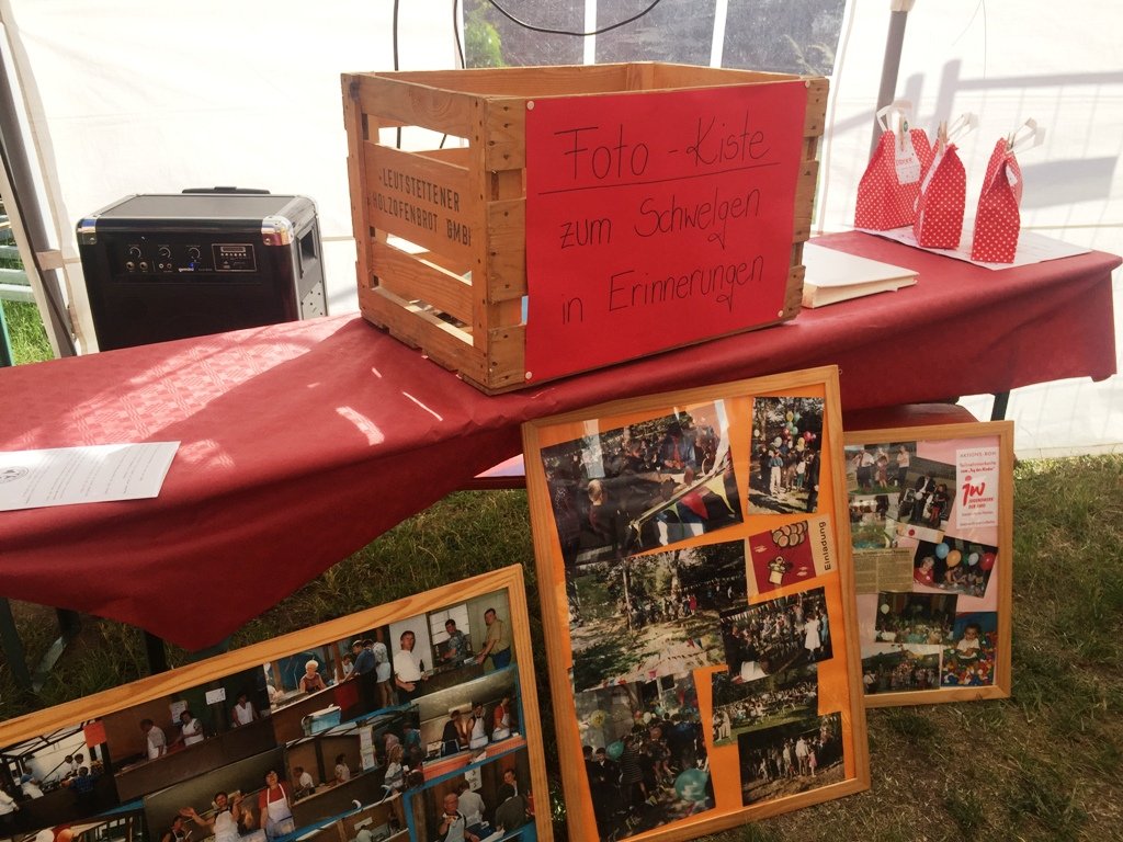 40. Geburtstag, Gründungsmitglieder geehrt, AWO Ortsjugendwerk Windischeschenbach Italienischer Abend 14