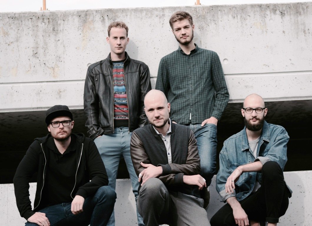 Frischer Rock aus der Region: 404 Whizzkids stellt neues Album vor