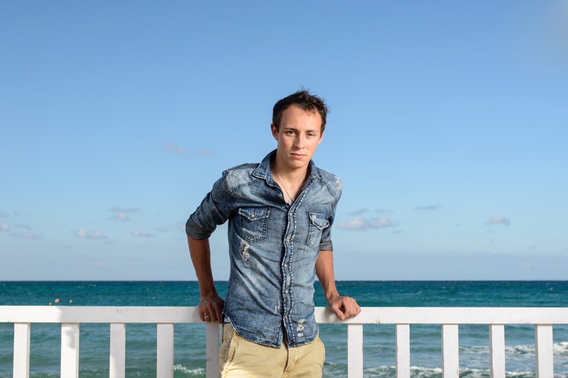 Eric Frenzel Kolumne Sommer Grand Prix