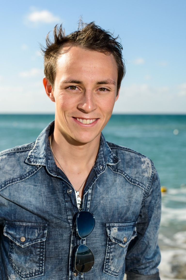 Eric Frenzel Kolumne Sommer Grand Prix