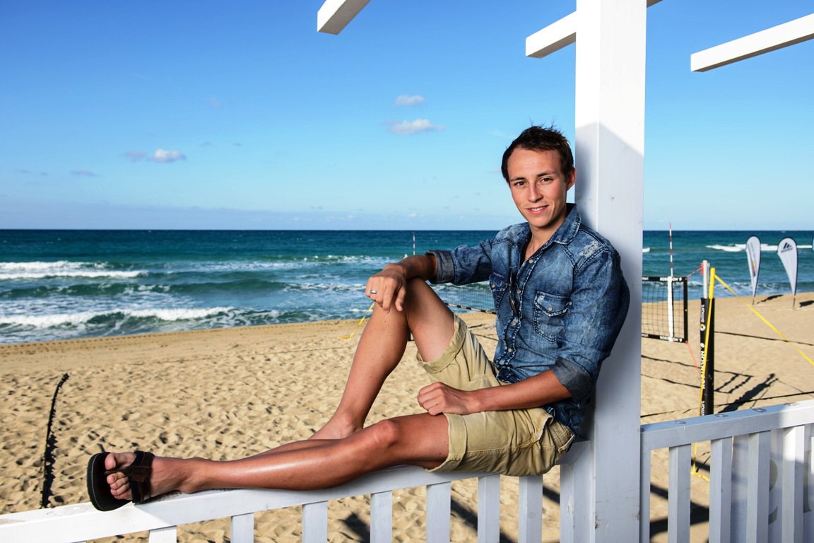 Eric Frenzel Kolumne Sommer Grand Prix