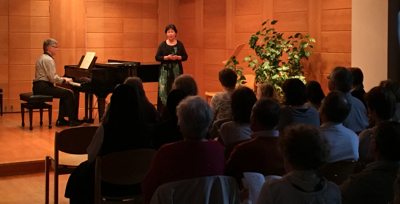 Max Reger Nacht war voller Erfolg