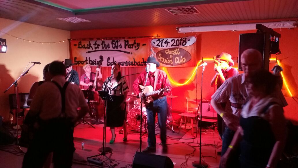 50's Party Schwarzenbach bei Pressath 9