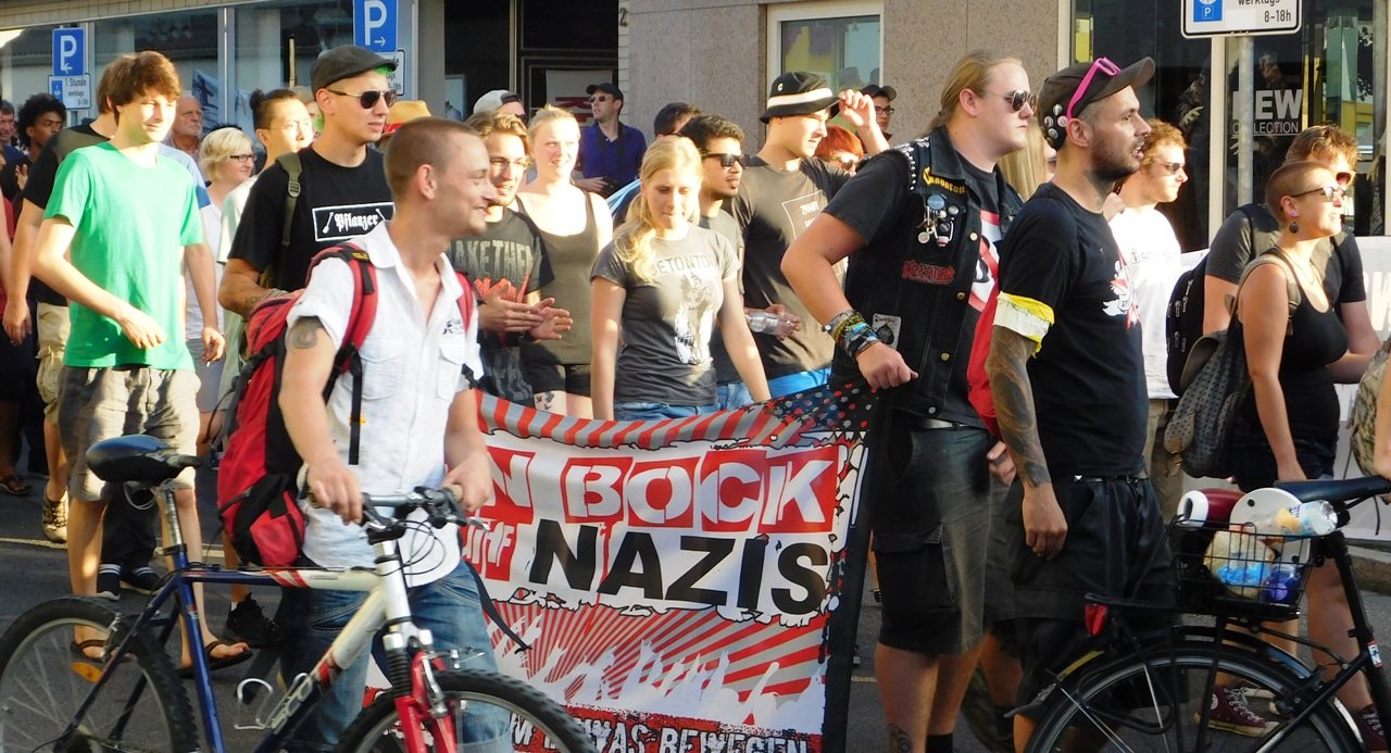 6 29.08.2015 Demo Neustadt