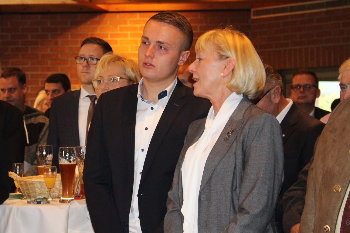 60. Geburtstag Oberbürgermeister Kurt Seggewiß letzte Amtszeit Seggewiß dankt ab18