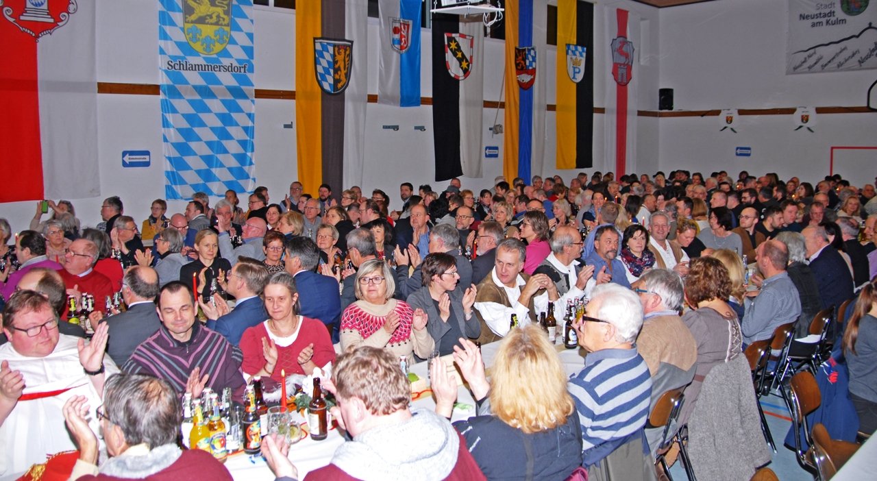 630 Jahre Neustadt Kulm Feier Sportheim 2