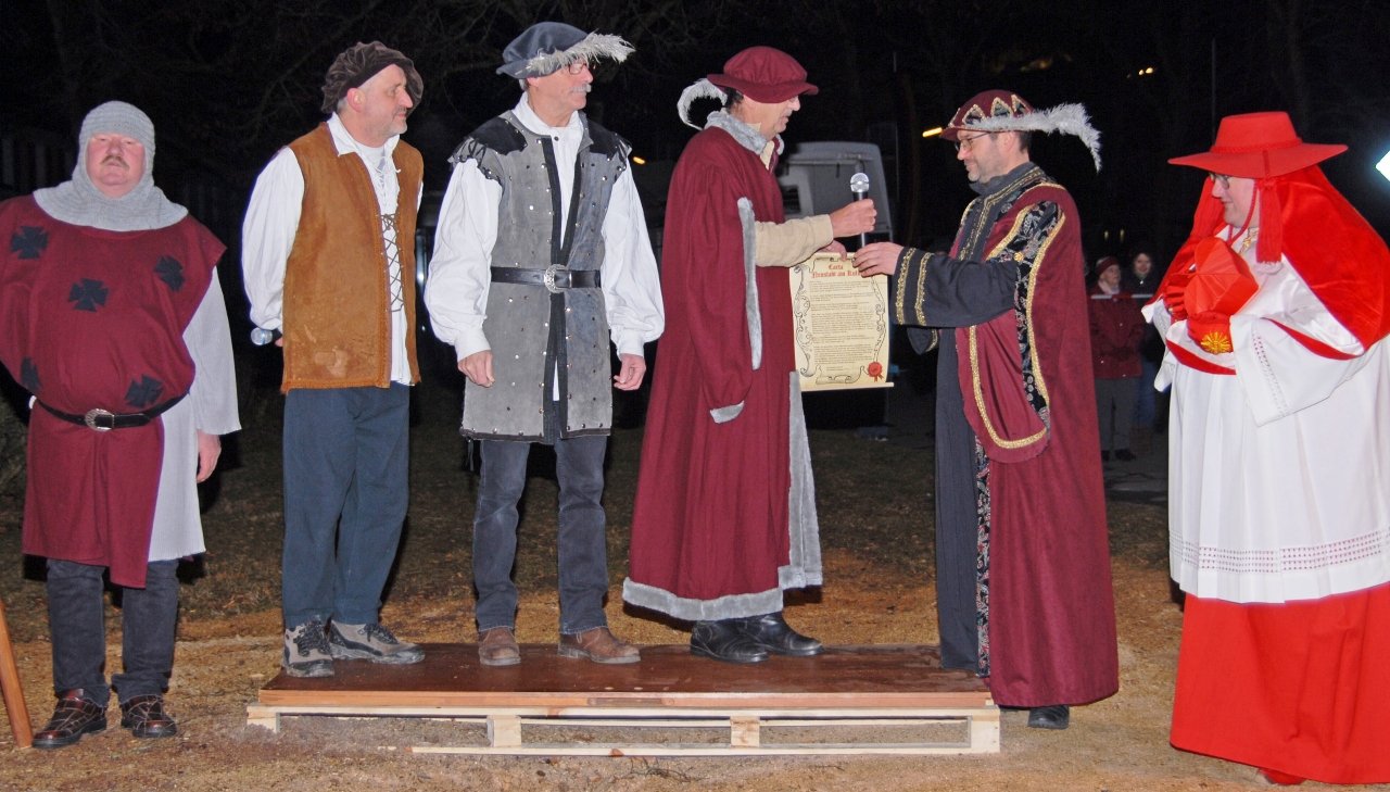 630 Jahre Neustadt Kulm Feier Sportheim 3