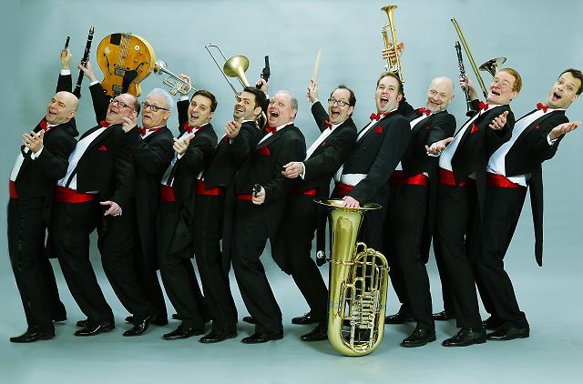 7.17 Berliner Brass Band in Wurz