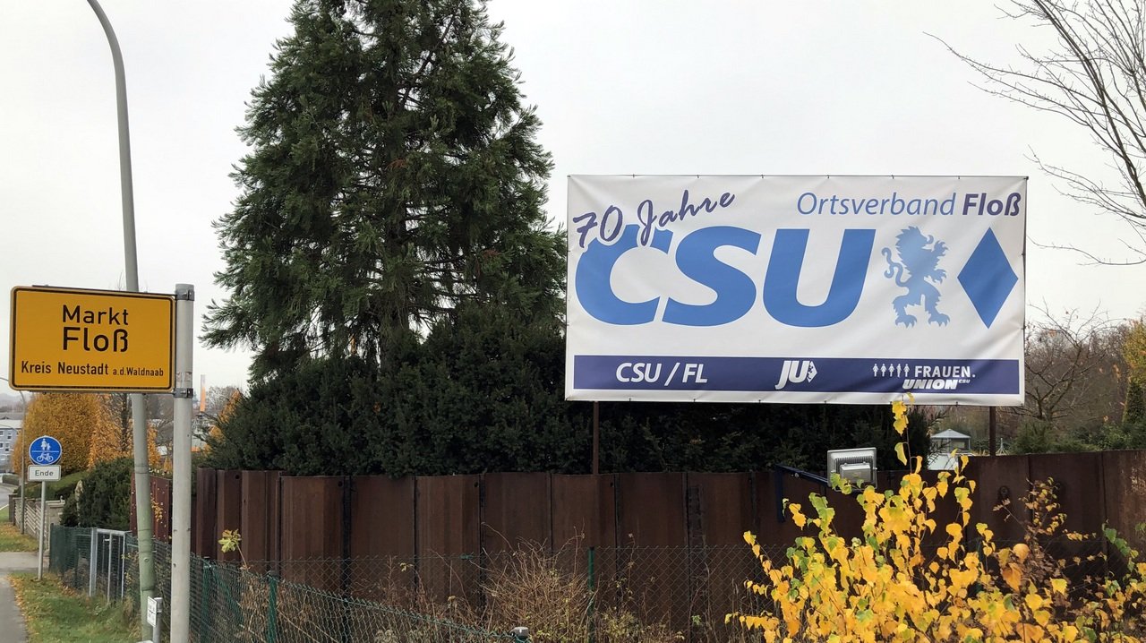 CSU Floß feiert 70. Geburtstag mit Jubiläumsabend