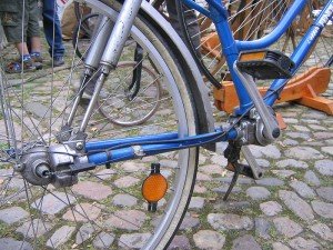 Fahrrad-Diebstahl