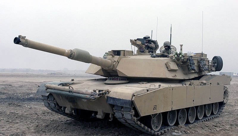 Panzer nach Grafenwöhr