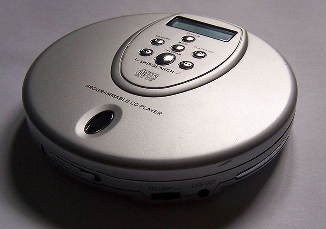 CD-Player
