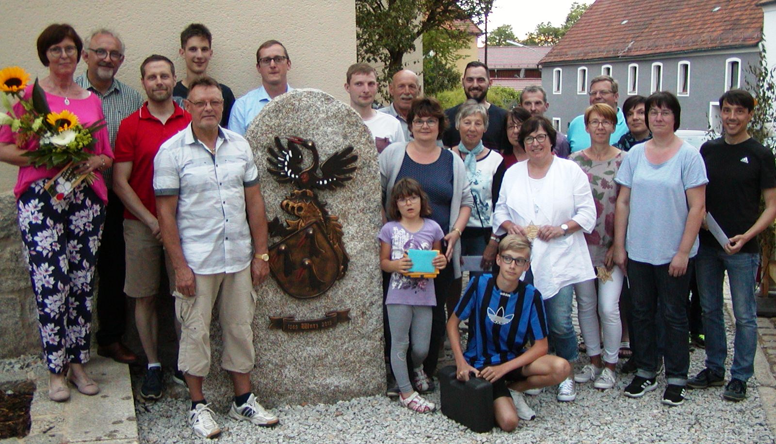 850-Jahre-Wurz-Abschlussfest-Preisverleihung Abschlussfeier