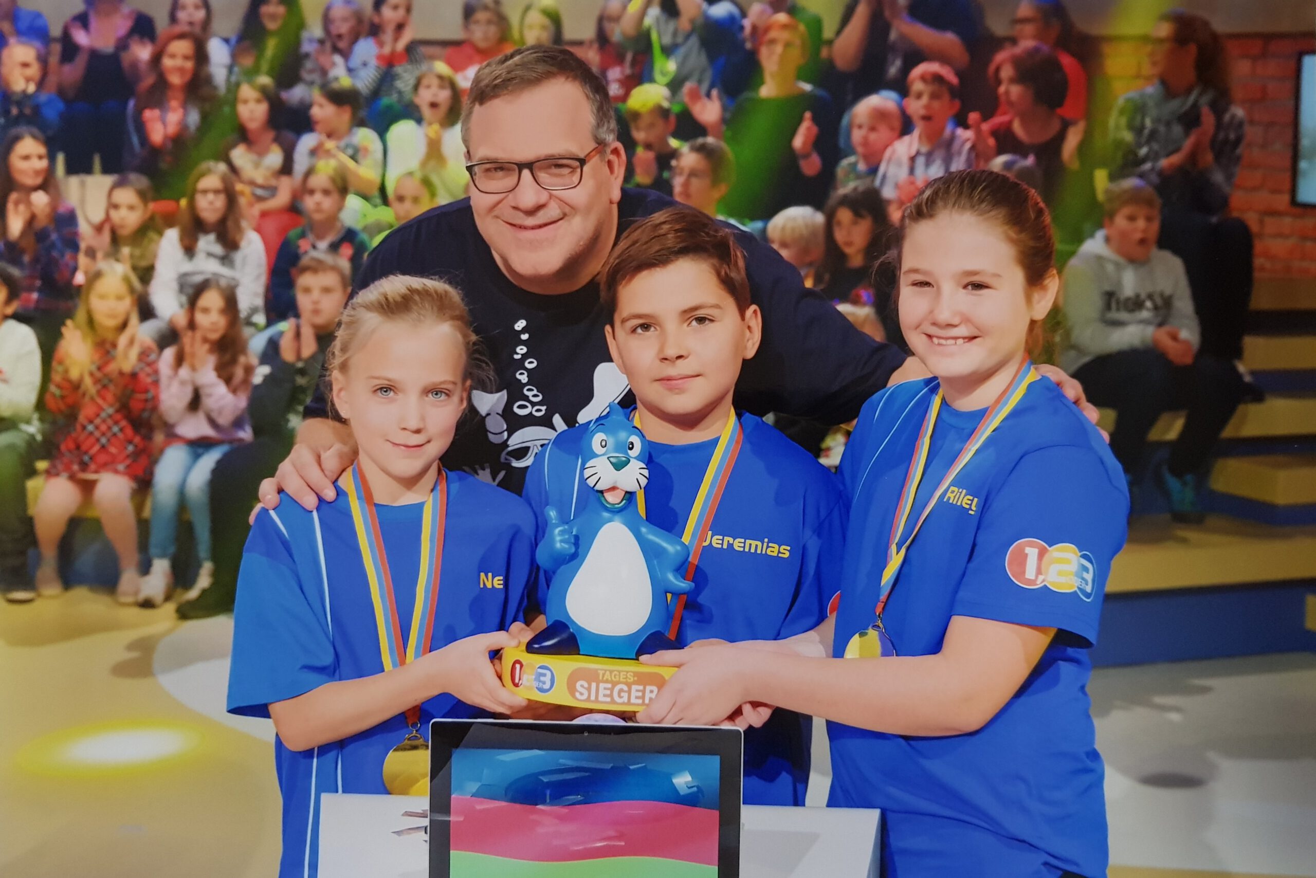 Weidener Schüler 1 2 oder 3 ZDF