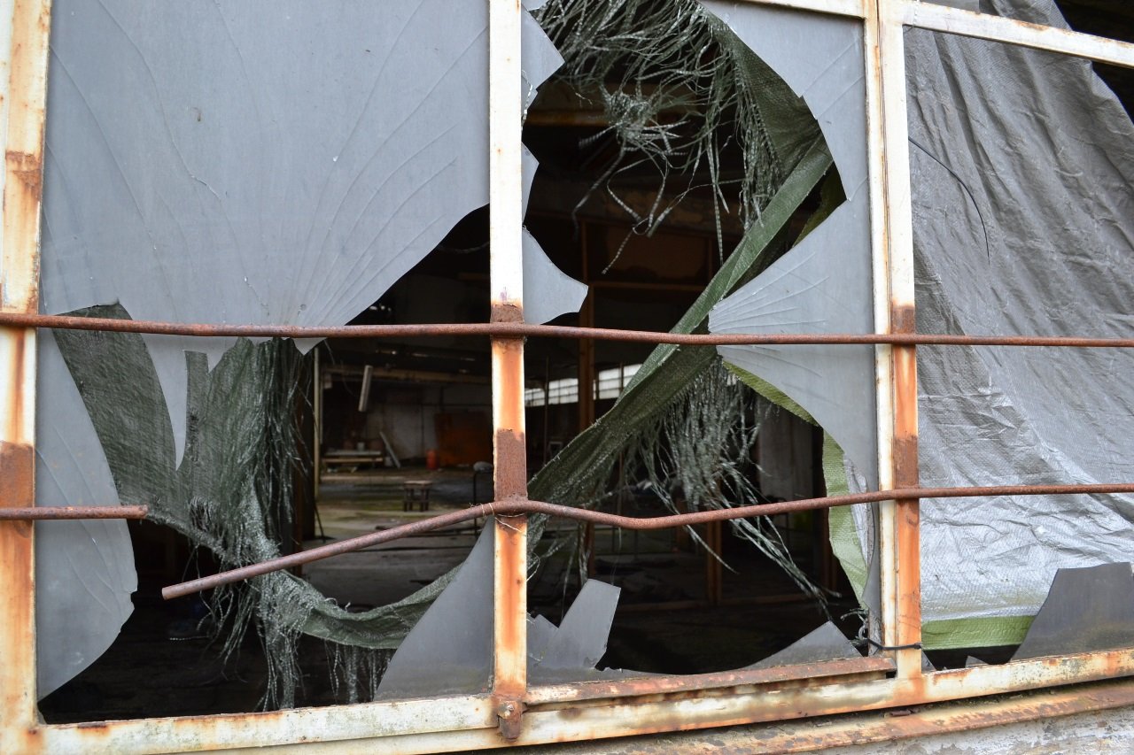 Altlasten Glasfabriken