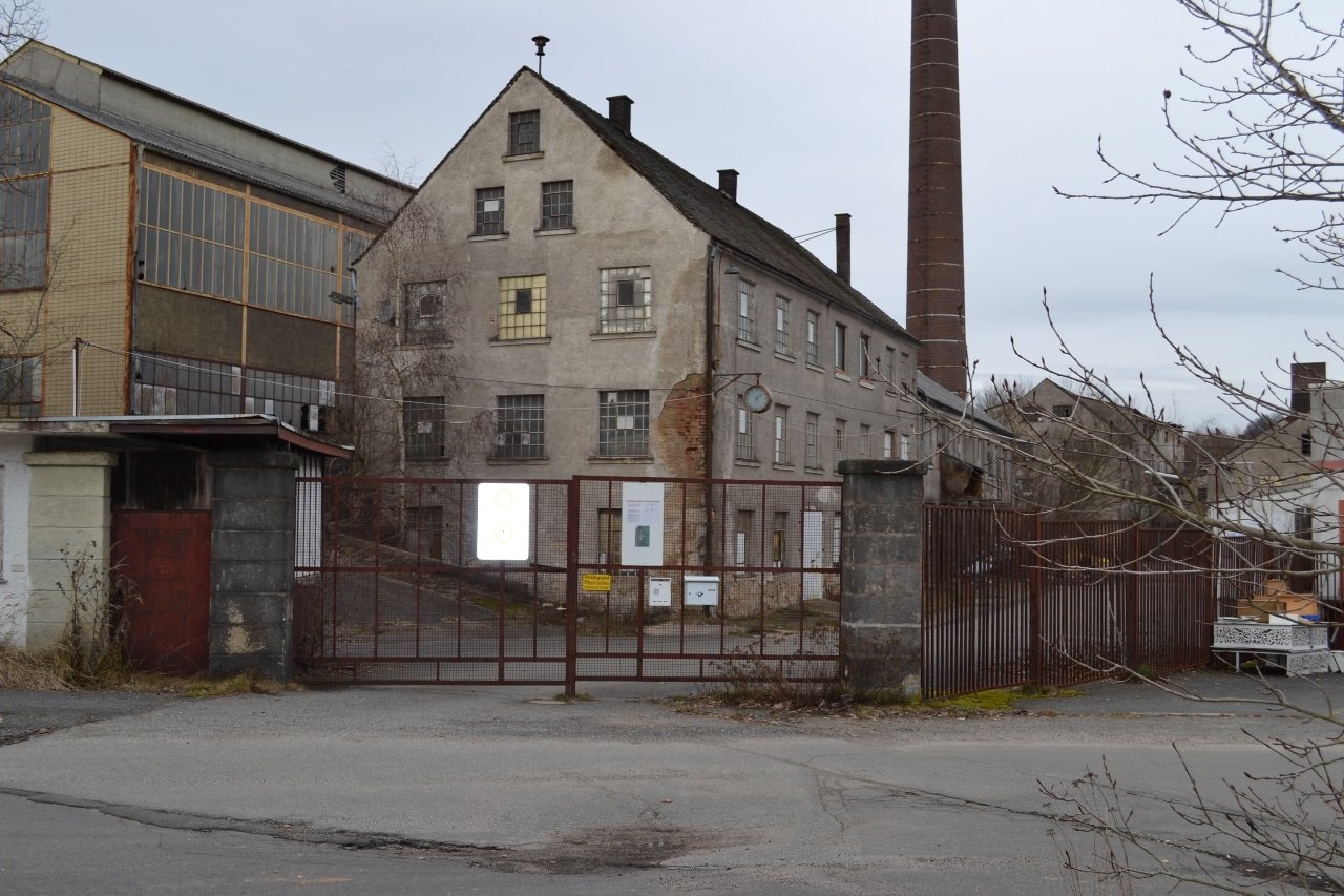 Altlasten Glasfabriken