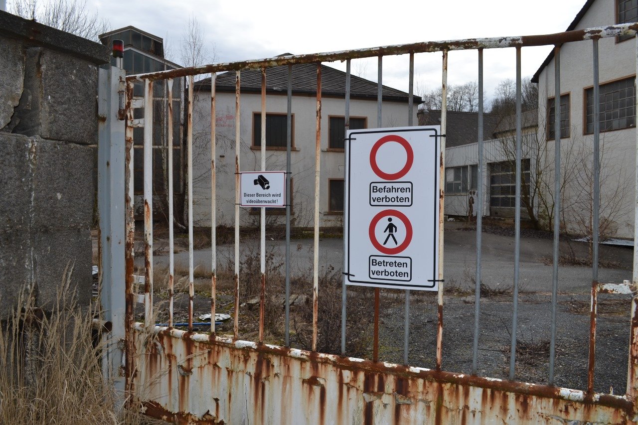 Tickende Zeitbomben: Glasfabriken und deren Altlasten