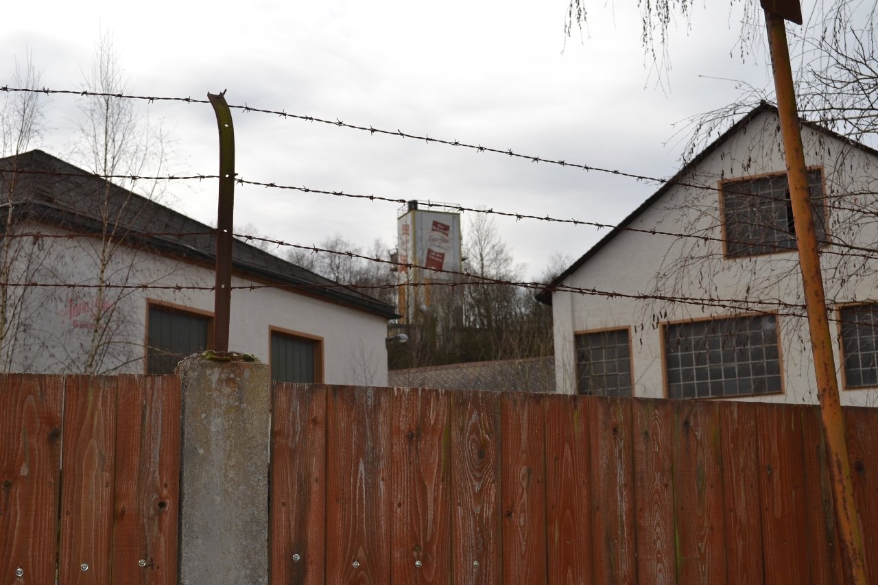 "Lost Place" Annahütte: Heimliche Gäste verursachen Schaden