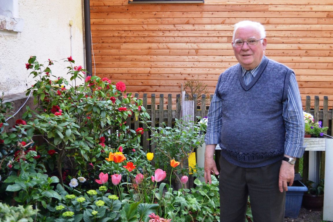 Pfarrer Siegfried Wölfl 70