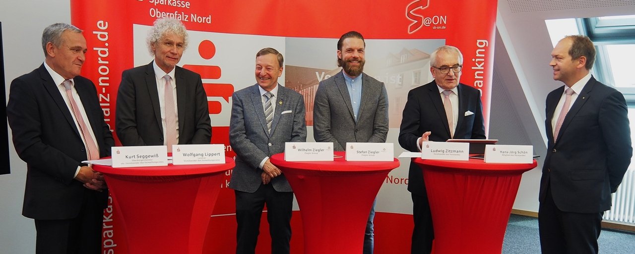 Gründerpreises für die Ziegler Group