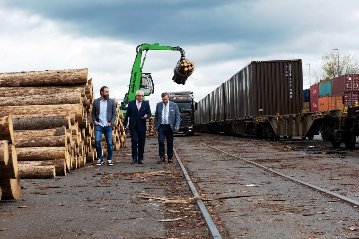 Eine einzigartige Erfolgsgeschichte: Ziegler Group ausgezeichnet