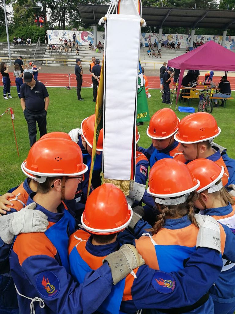 Jugendfeuerwehr Tirschenreuth Bayerischer Meister