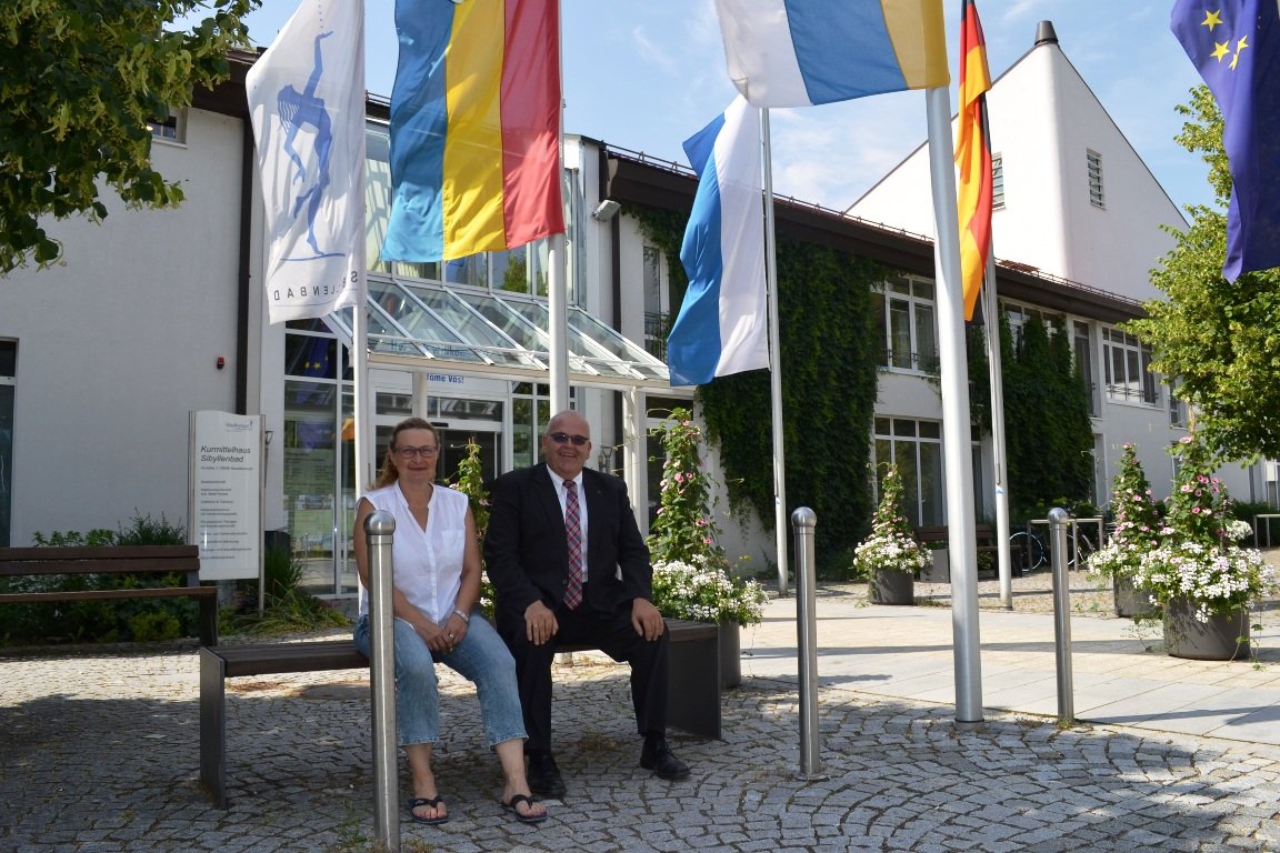 Neualbenreuth bald Heilbad?