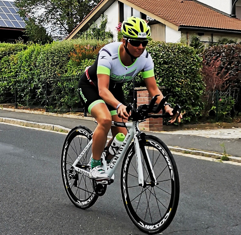 Triathletin Marion Franz Tirschenreuth