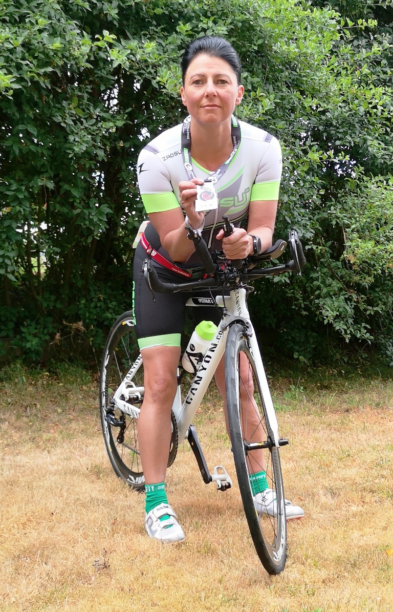 Triathletin Marion Franz Tirschenreuth