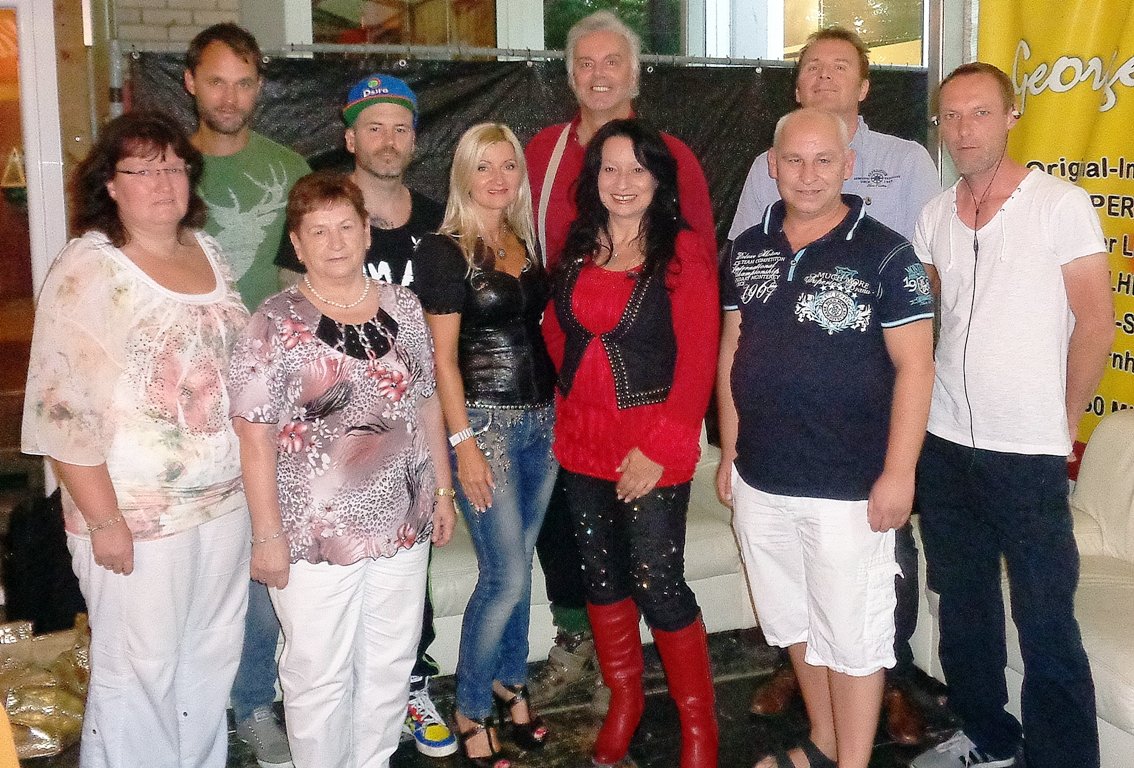 Peter und Sandra Gattaut Portrait